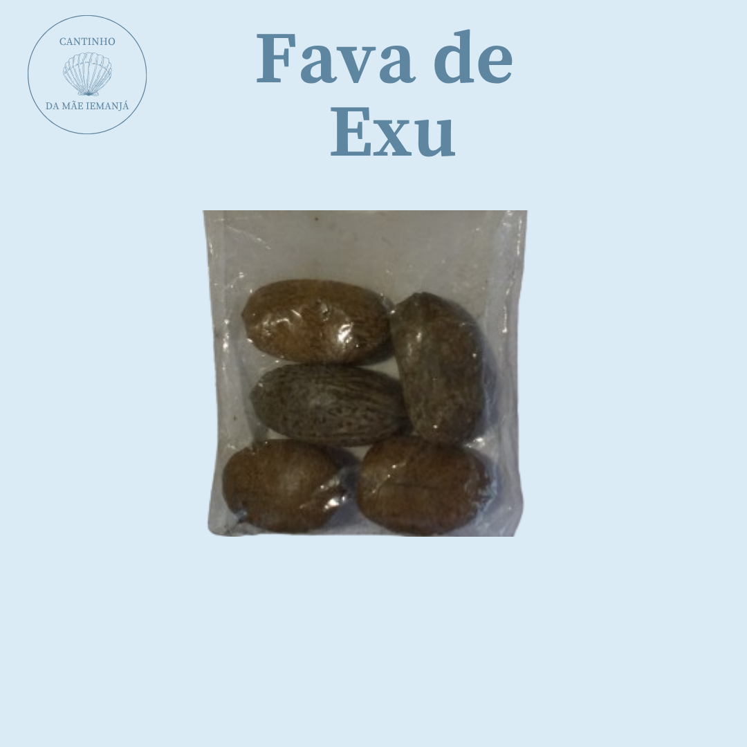 Fava de Exu